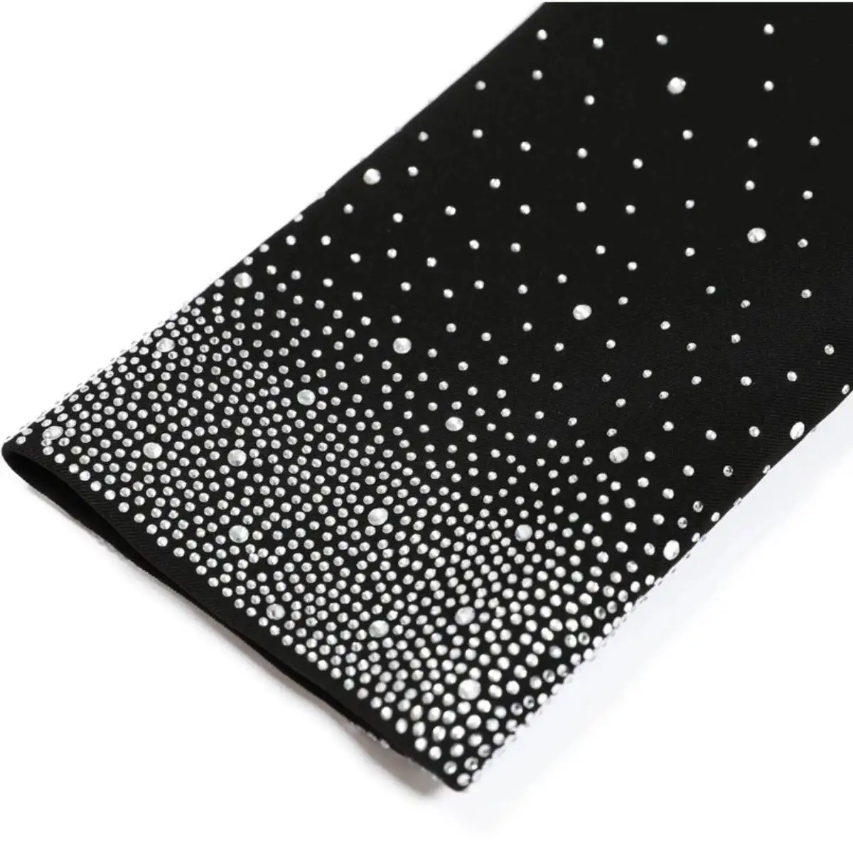 LEOSOXS Blazer da donna corti tempestati di diamanti Giacche formali slim Maniche lunghe Office Lady Suit Cappotti 2025 Autunno Nuovo Capispalla