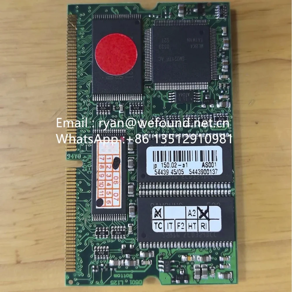 

MD012-323213-0C Industrial Control Board
