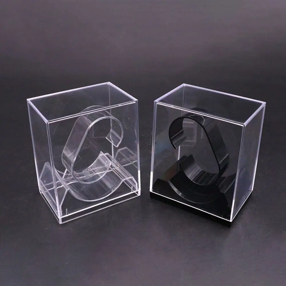 Wristwatch Case Jewelry Packaging Storage Storage Box Watch Box Watch Display Holder Jewelry Box Jewelry Displays Case