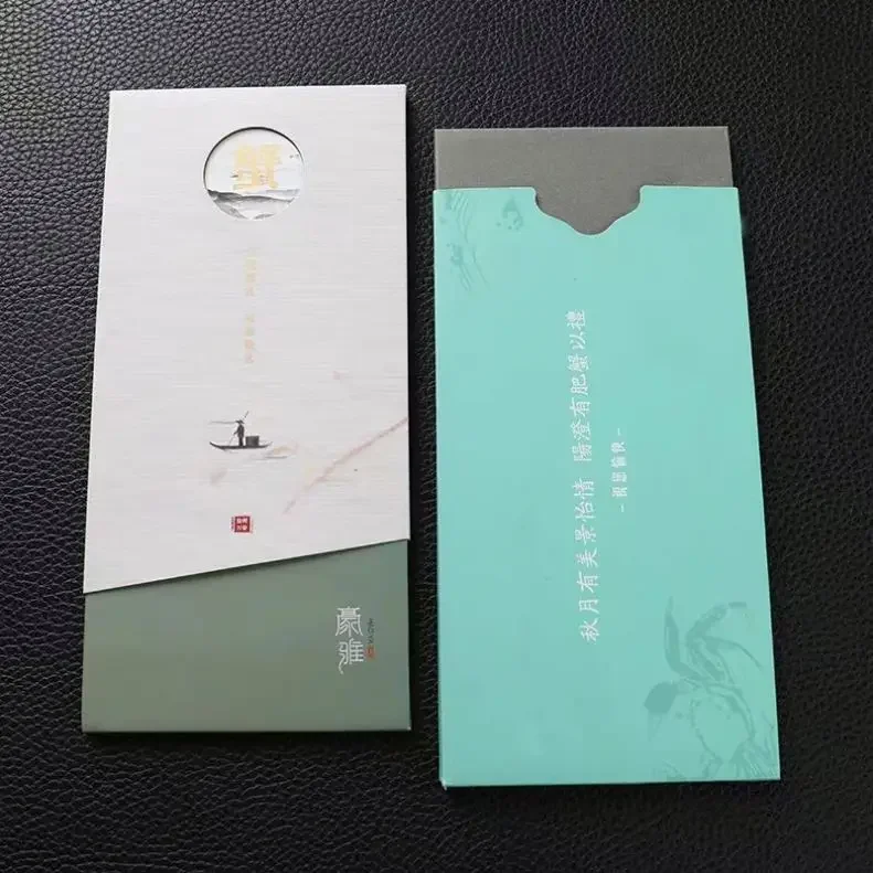 بطاقات عمل منخفضة السعر من الألومنيوم المعدني الفارغ