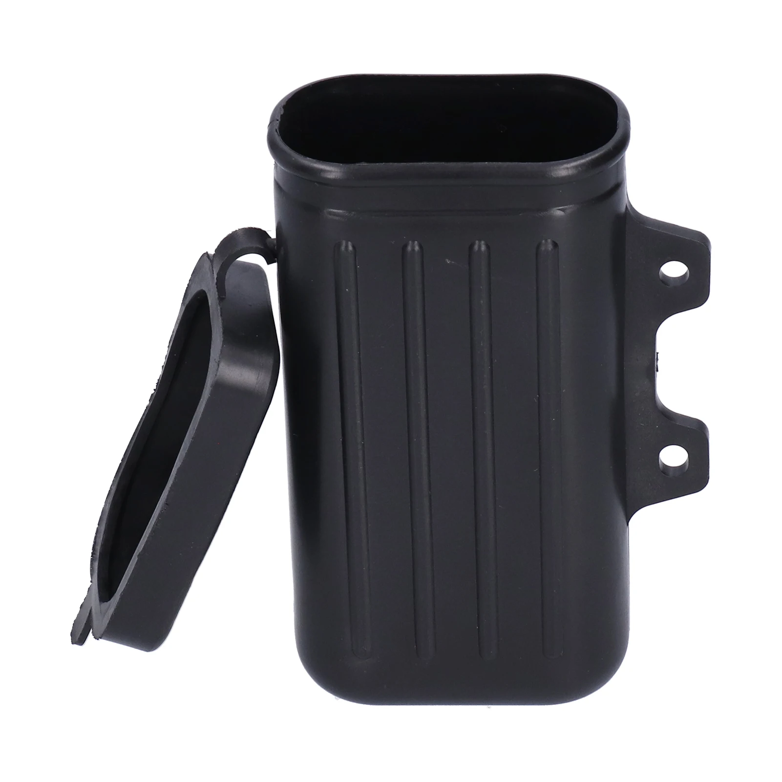 

Autocycle Repair Tool Storage, Motorcycle Tool Box Repair Holder Bottle Container ABS Plastic Fit for TW200 Trailway 1987‑2015
