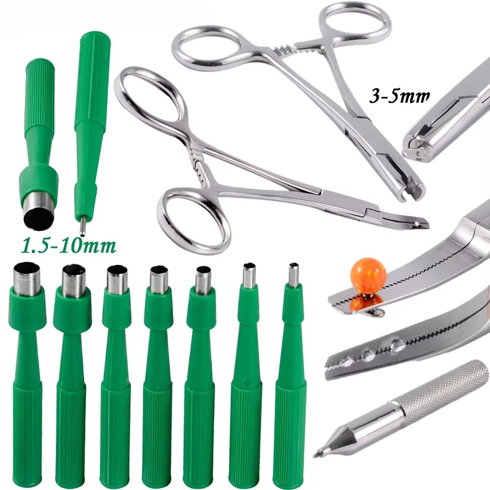 Professional Silicone Nail Practice Fingers - Flexible Bendable Training Tool for Manicure Salon & Beginners
