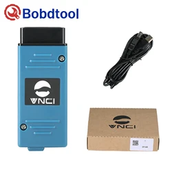 VNCI VCM3 diagnostic interface for new FD Mazda is compatible with for Ford Mazda original software driver. No third-party sof