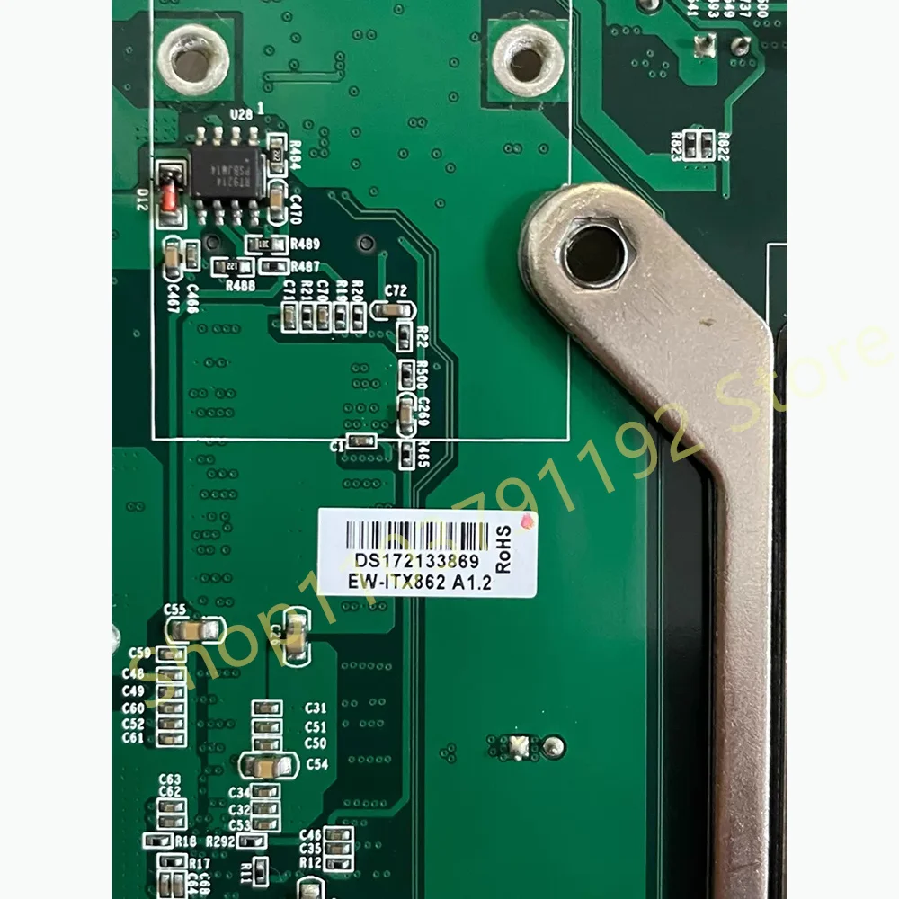EW-ITX862 Perfect test Stable performance EW-ITX862 A1.2