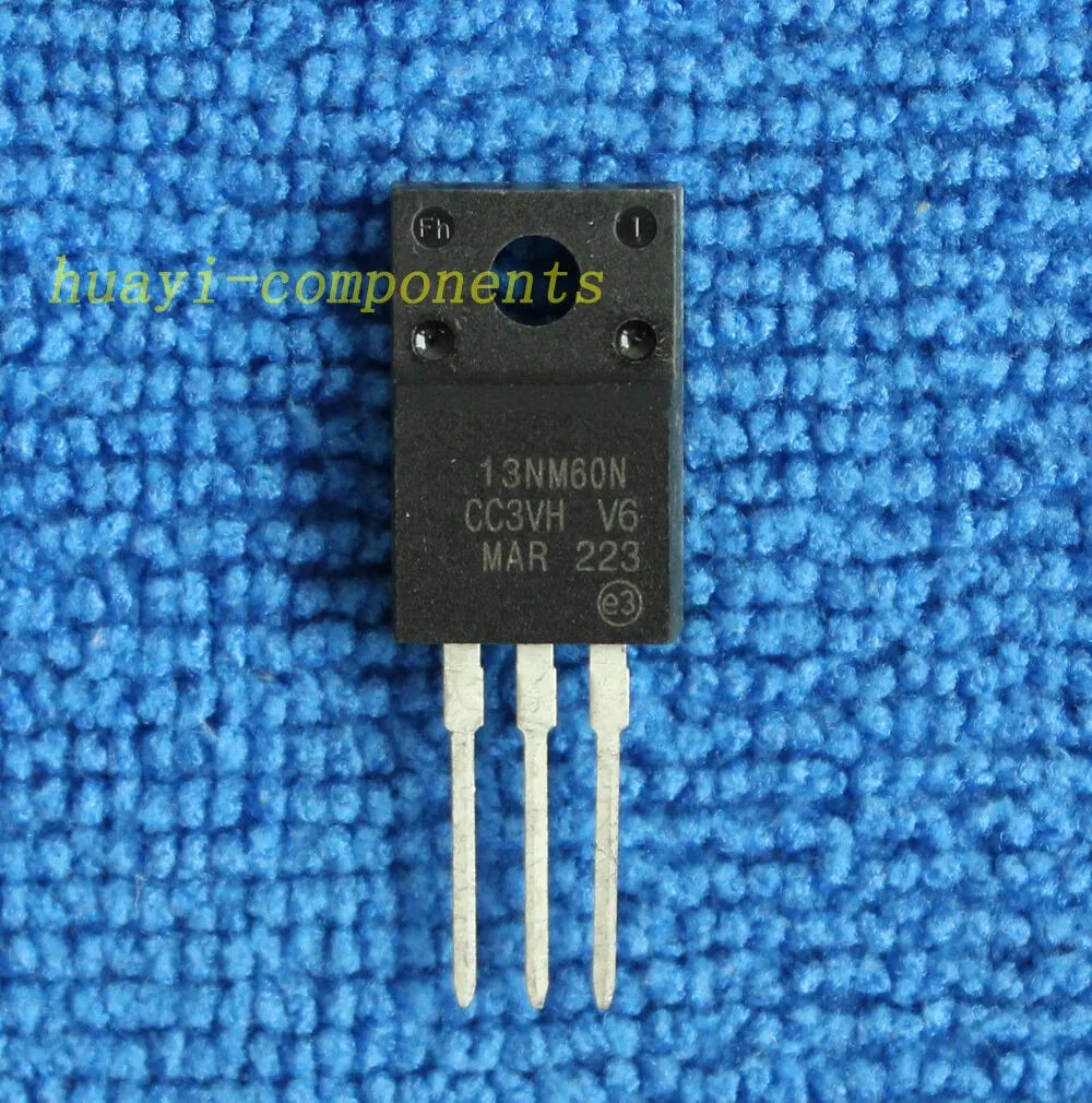 1pcs/lot STF13NM60N 13A / 600V MOS 13NM60N DIP TO-220FP original