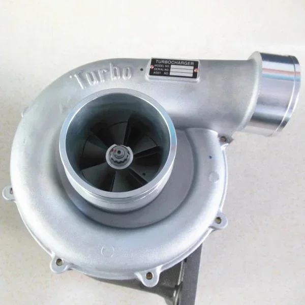 

RHC91 Turbocharger VD270074 114400-2900 114400-2902 114400-2901 With 6WA1T Engine Turbocharger