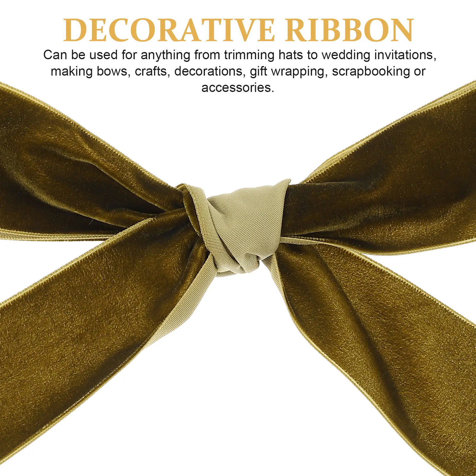 

1 Roll Ribbon 10M Craft Ribbon For Wreaths Christmas Wrapping Present Packaging Green Dark Green Home Accessories Bowknot Wrap