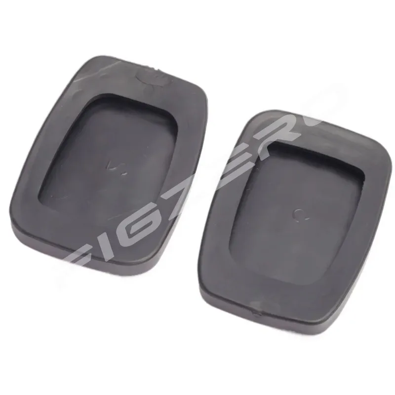 1PC 24513050 Brake Pedal Rubber Sleeve Clutch Foot Pad for Wuling Zhiguang S Rongguang S Small Truck Hongtu Yangguang Long Truck