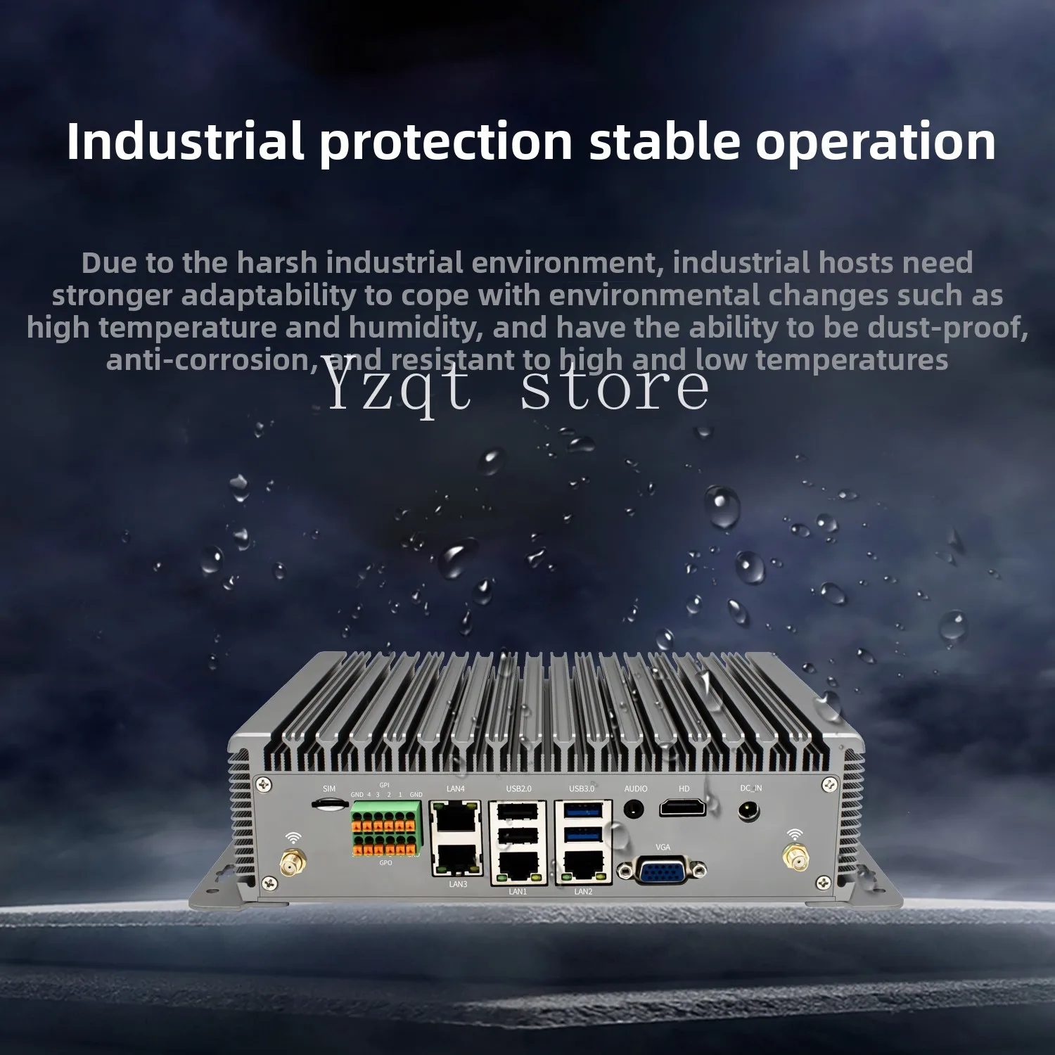 Miniature Industria…