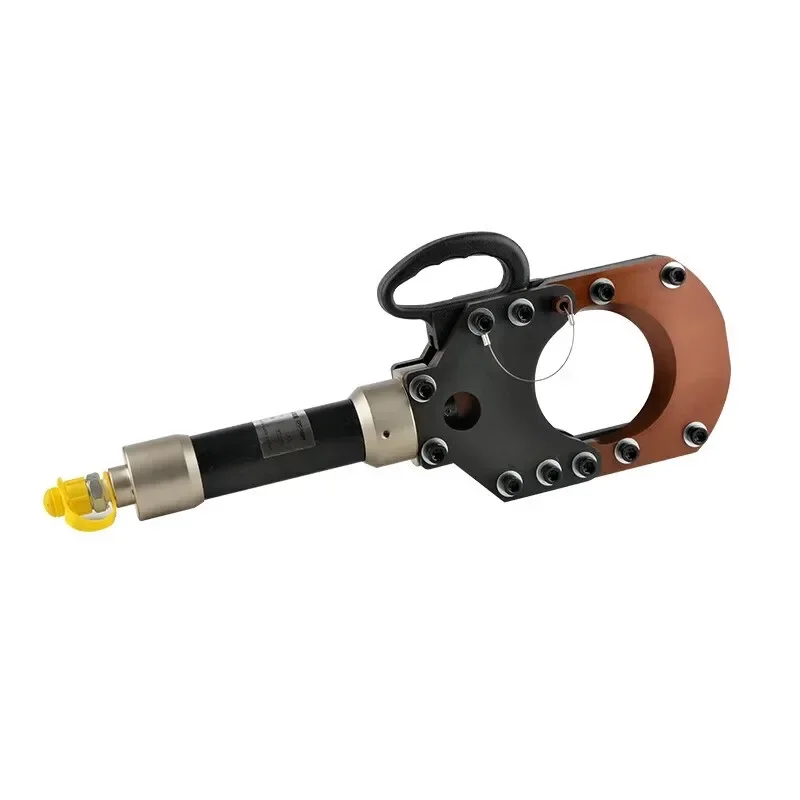 油圧ツールマニュアル油圧ケーブルカッター鉄筋カッター 20-100 ミリメートル銅アルミ装甲ケーブル多目的切断