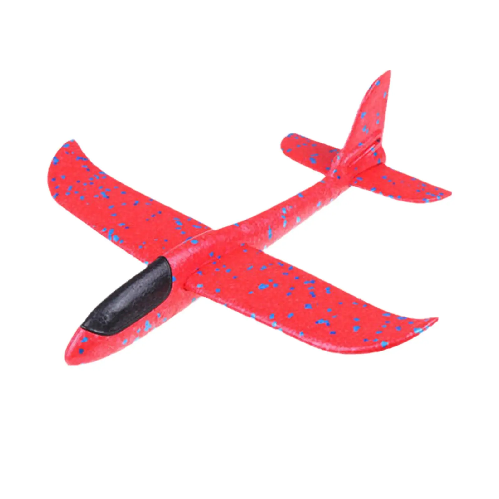 DIY Planes 38CM Hand Throw Airplane EPP Foam Launch Fly Model Aircraft Outdoor Fun Toys For Children Party Game Gifts