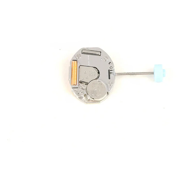 Swiss RONDA 751 jam tangan pergerakan kuarsa 2 tangan asli Aksesori gerakan