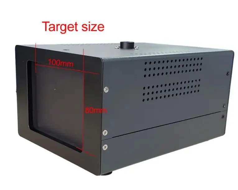 

black body calibrator for AI thermal imaging camera temperature calibration