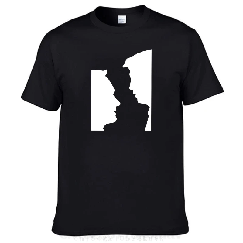 T-shirt HBO Tom e posacenere di sequenza per uomo T-shirt in cotone girocollo magliette a maniche corte vestiti