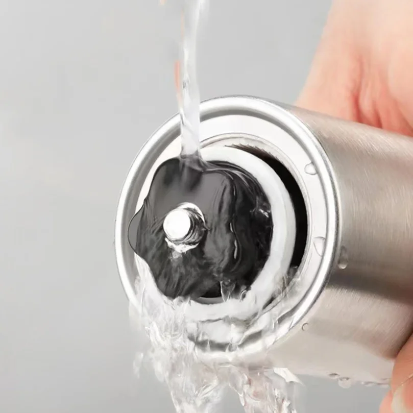 Stainless Home Portable Manual - Burr Hand Grinder 评论和价格