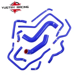 Silicone Radiator Hose Kit for 2002-2007 Subaru Impreza WRX GDA GGA STI GDB GGB 2003 2004 2005 2006