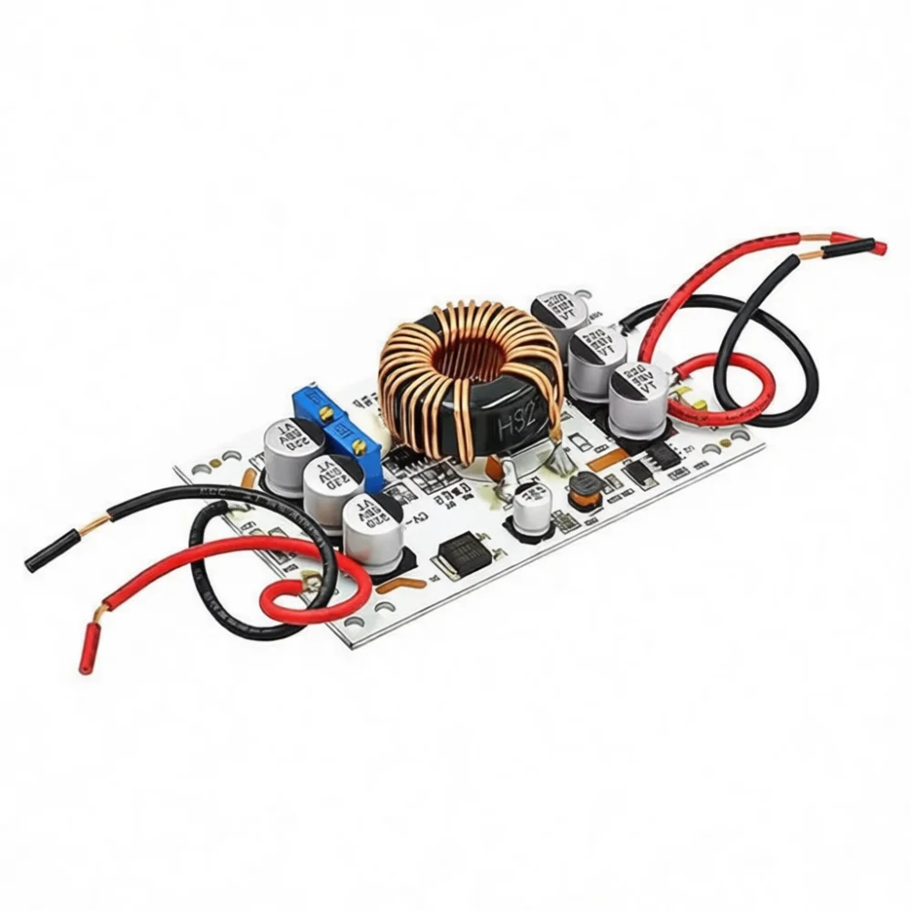 For Jialongsheng DC DC Converter Module Adjustable Step Up Down Voltage Regulator Power Supply Constant Current Module