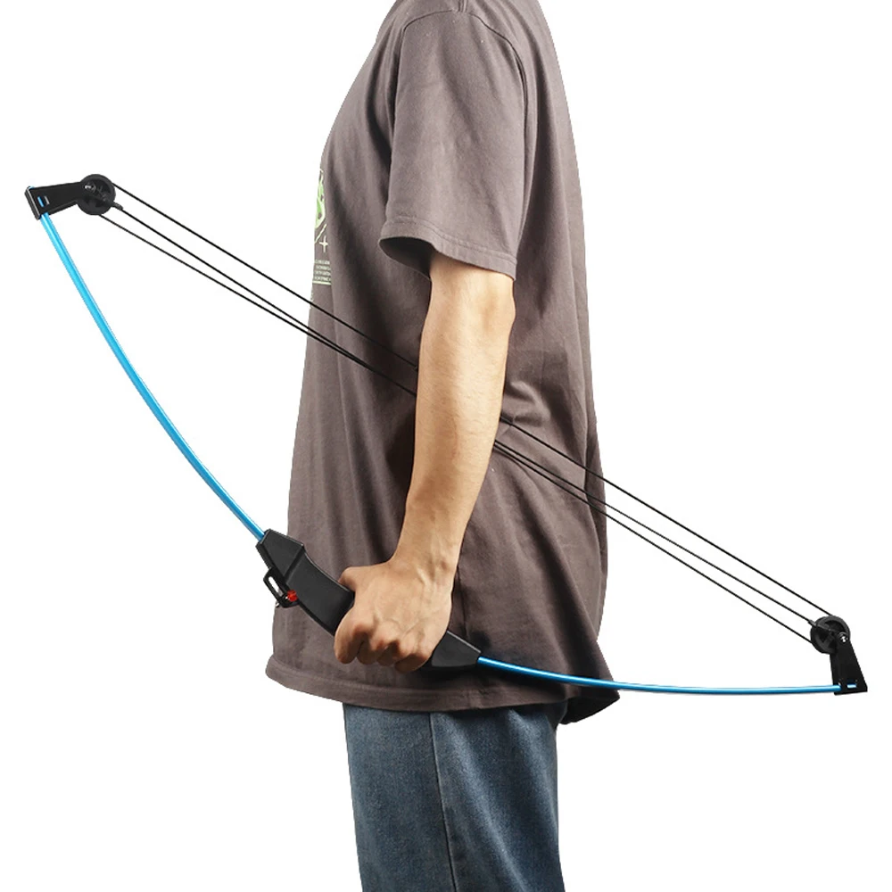 

Archery CompounBow and Arrow Sets for Kids Adult Practice Fiberglass Bow Longbow Kids Toy Bow and Arrow Sets Hunting Accessories