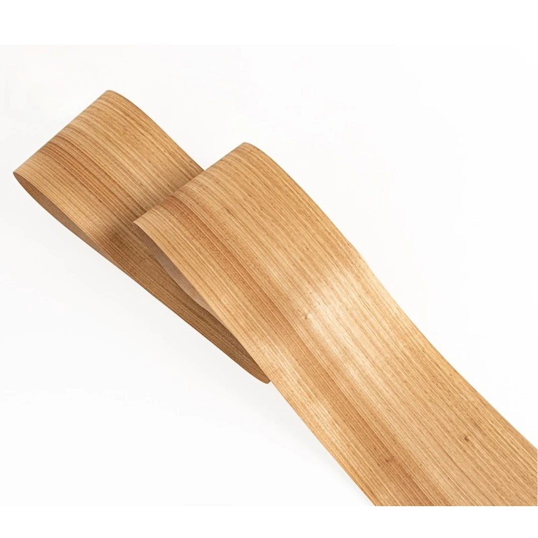 

28x250cm Natural Yellow Rosewood Wood Veneer for Cabinet Doors Wall Panels Acoustic Boxes Interior Design Projects