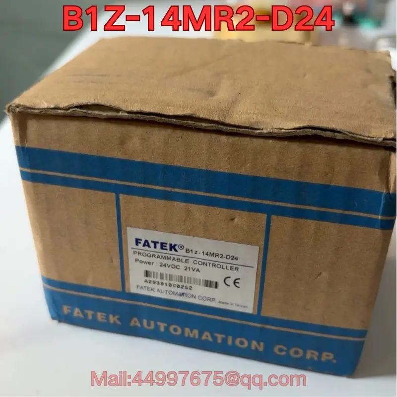 New B1Z-14MR2-D24 PLC controller Latest prices for August 2026