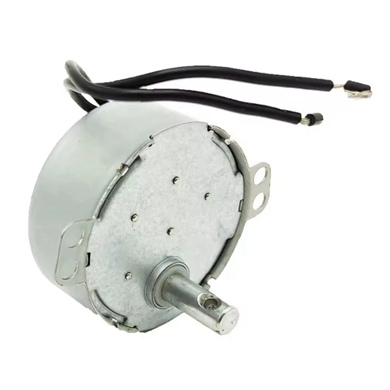 

Ac Motor AC 220-240V TY-50A Oscillating Synchronous Motor Shake Heads ,50 60Hz,Fan Parts Accessories Induction Motor