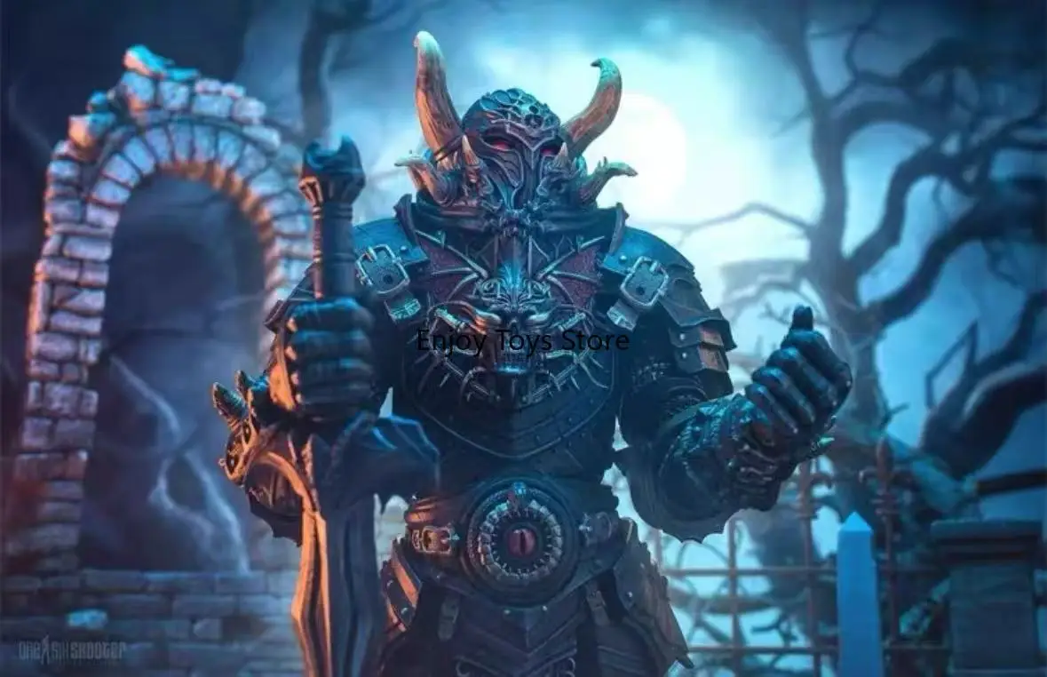 Sofort lieferbar: Mythical Legion All-Stars 6 – 9-Zoll-Belodach bewegliche Actionfigur Modellspielzeug