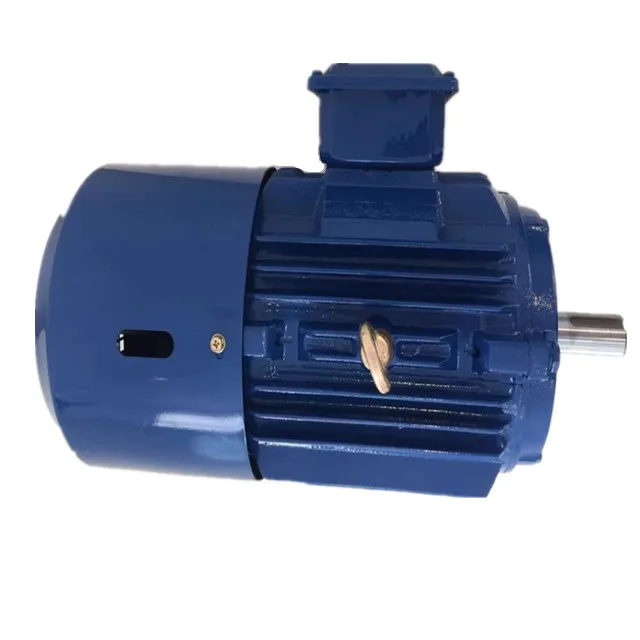 Ye2112m-4 three-phase asynchronous motor 50Hz 1 phase motor