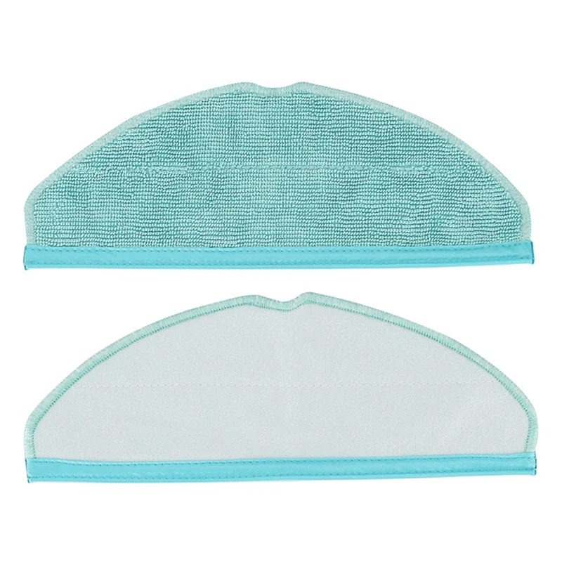 A99T Replacement Mop Cloths For Cecotecconga 8090 Vacuum Cleaner Cecotecconga 8090 9090 Spare Parts Accessories