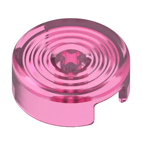 10pcs/lot Arcade Colorful Gamerfinger HBFS-30 Caps Mechanical Buttons Caps for Cherry Switches Caps Kailh TTC Razer Switch Cap