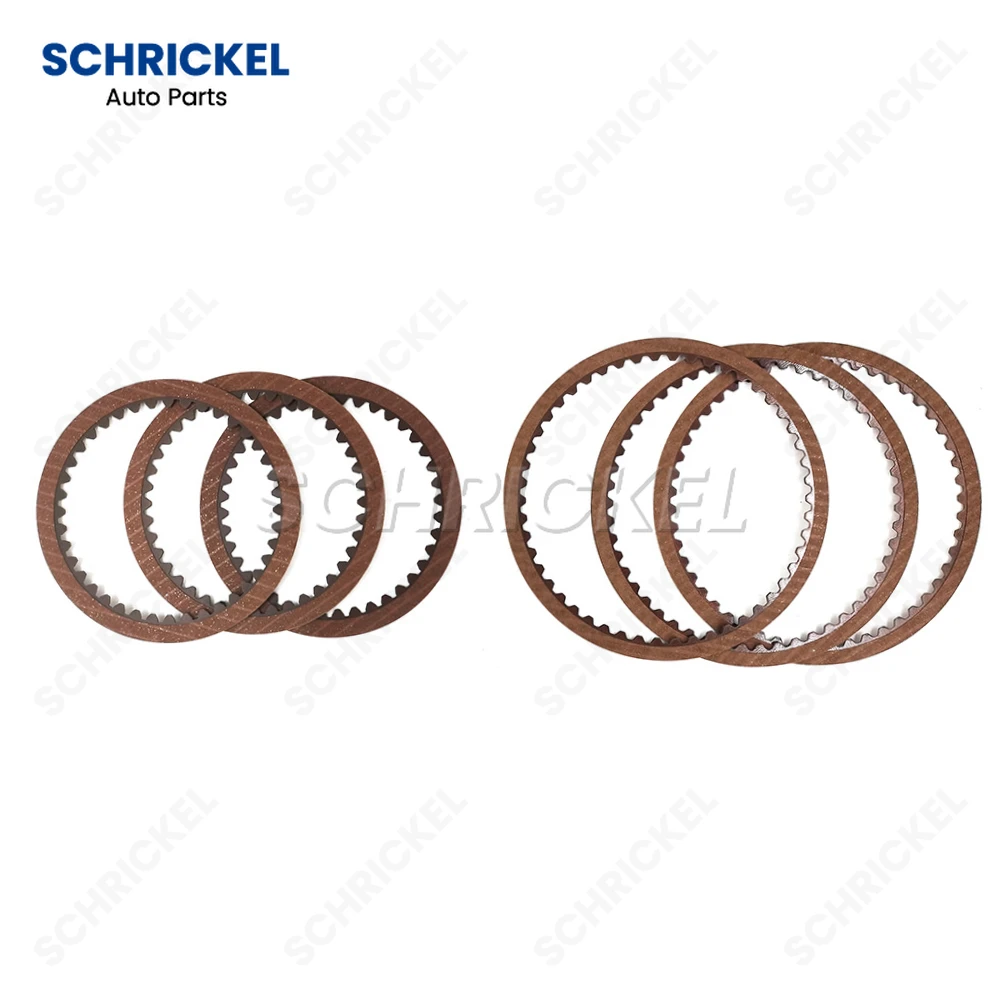 

K310 K311 K313 Auto Transmission Clutch Plates Friction Kit Fit For Toyota Corolla RAV4 MARK X Accessories