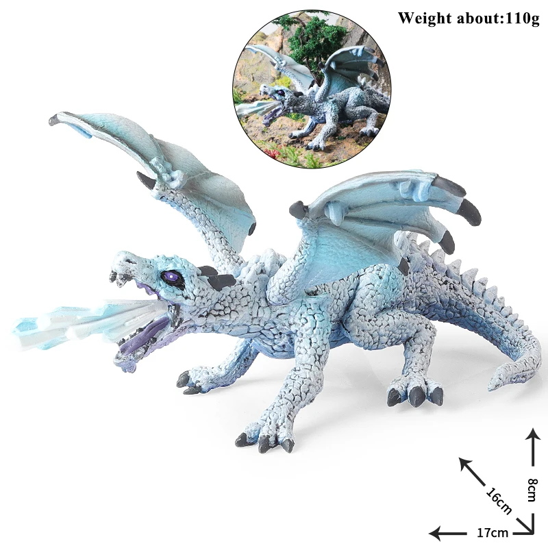 Oenux New Mythical Creatures Dinosaur Phoenix Werewolf Lion Tiger