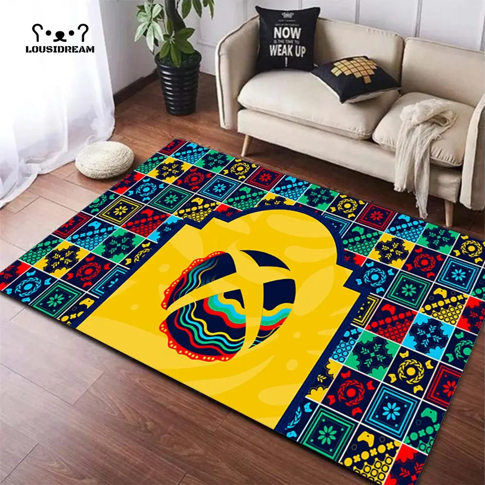 Gamer Gaming Xbox Creative Carpets Rugs for Living Room Bedroom Decorative Child Game Non-slip Floor Mat Kid Play Area Rug Gift