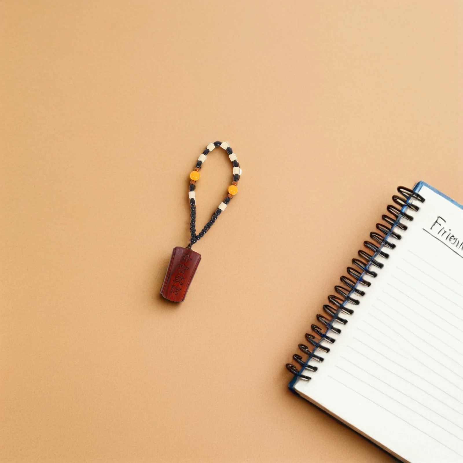 

Compact Mini Sandalwood Coffin Sculpture Handcrafted Desk Accessory Prosperity Wealth Lucky Carving Wooden