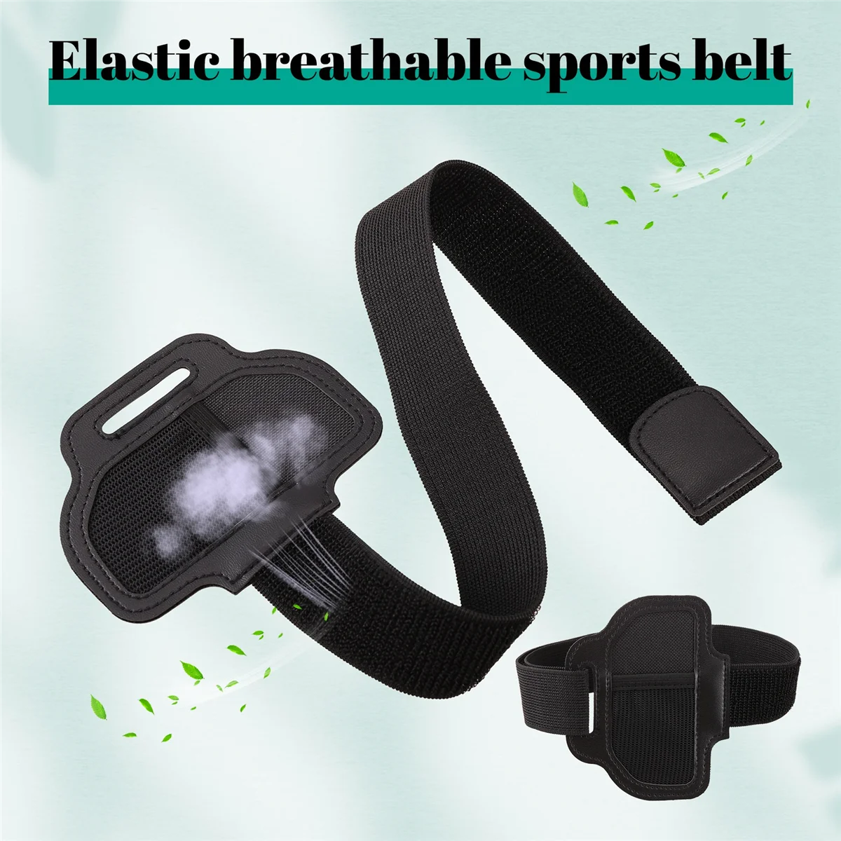 ACKOR для переключателя, ремни для ног, кольцо, подходит для ног, регулируемые эластичные спортивные ремни, кольцо Adventure для Nintendo Switch