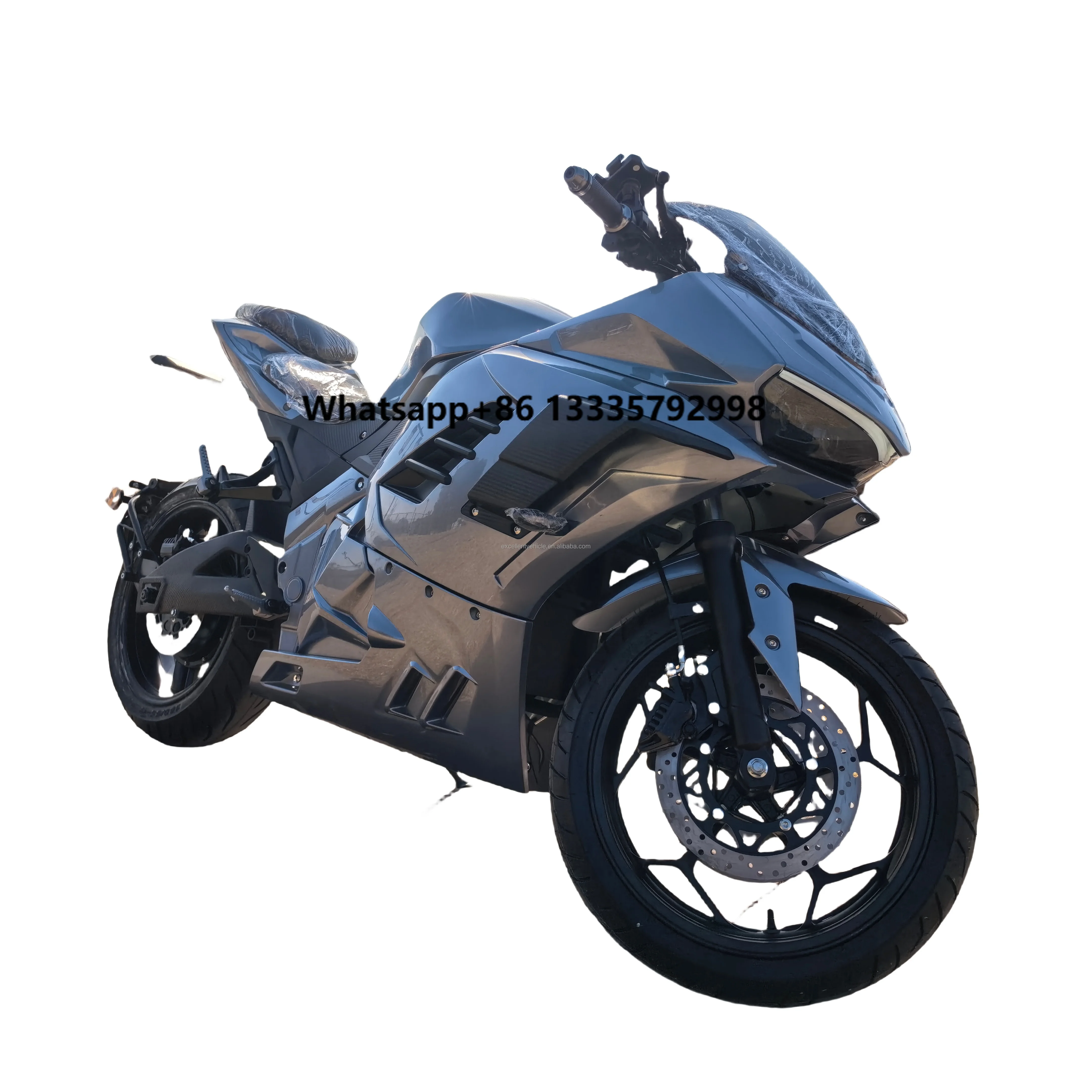 

Best Adult Electric Motorcycles for High-Speed Adventures
