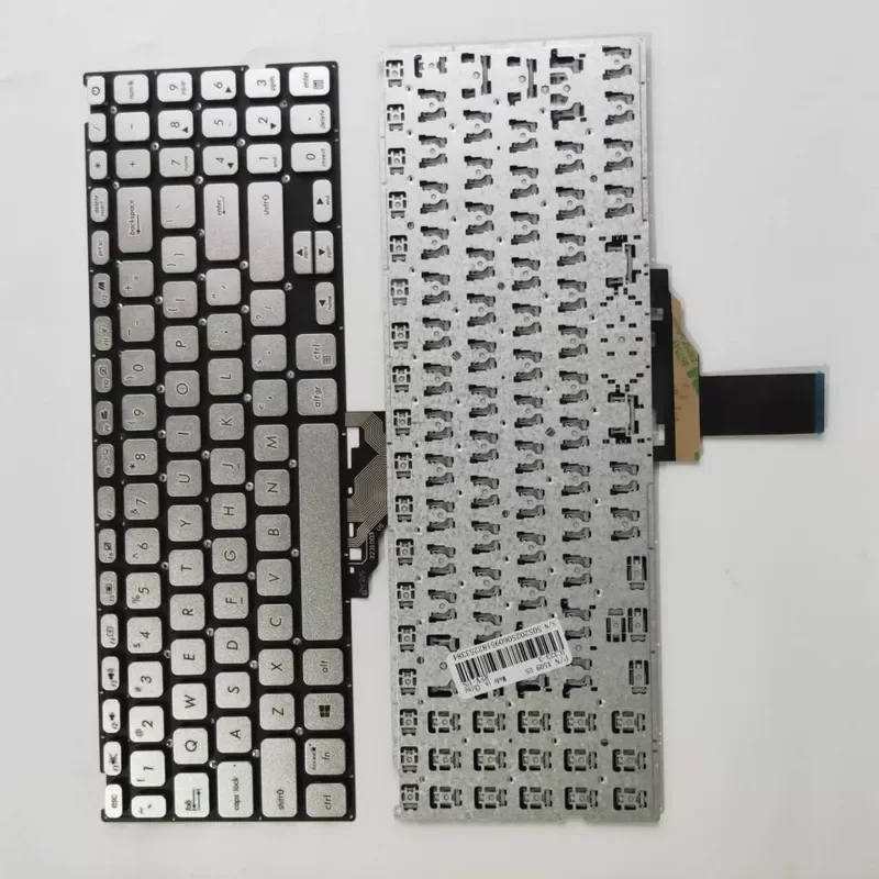 US Keyboard for ASUS Vivobook X509 X509F X509UA M509 M509D M509DA