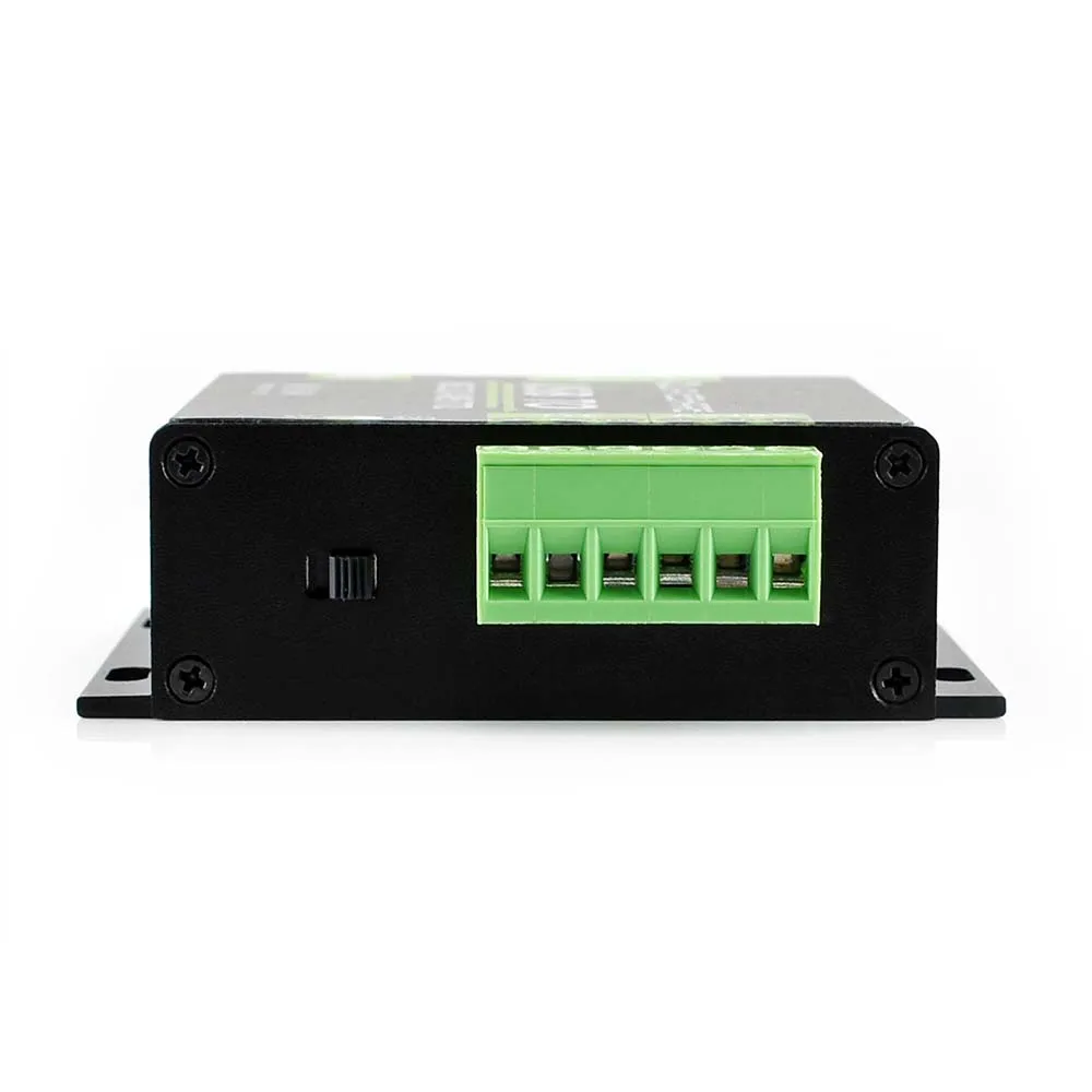 Konwerter USB na RS232/485/TTL Waveshare z wbudowanym FT232RL, przemysłowy konwerter USB na RS232, obsługa Android Windows 11/10/8 — zdjęcie produktu 6