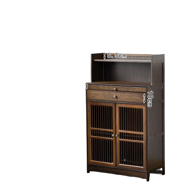 

*Buddha Niche Prayer Altar Living Room Display Cabinet