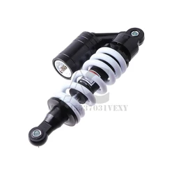 Motorcycle 280mm Air Shock Rear Suspension For Motorcycle ATV Quad Wheel Accessories