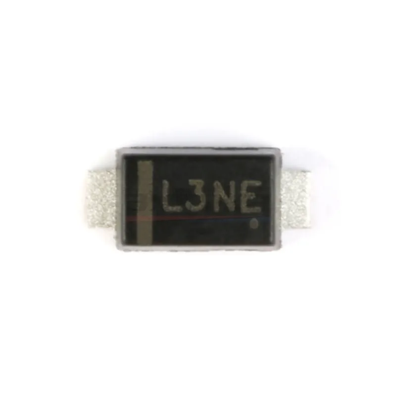 50PCS MBR230 MBR230LSFT1G L3N MBR230S1F-7 F5 SOD-123F 30V 2A SMD Schottky Power Rectifier Diode