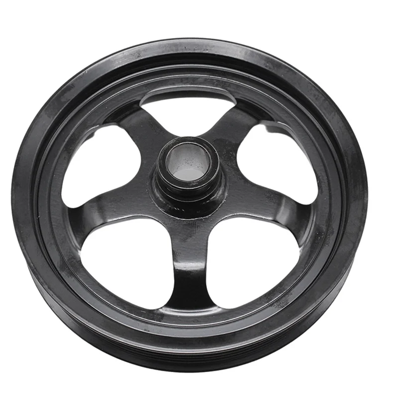 

Reliable-Power Steering Pump Pulley 12559885 For Camaro Z28 SS Pontiac Firebird Formula Trans AM WS6 LS11998-2002