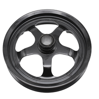 Reliable-Power Steering Pump Pulley 12559885 For  Camaro Z28 SS Pontiac Firebird Formula Trans AM WS6 LS11998-2002