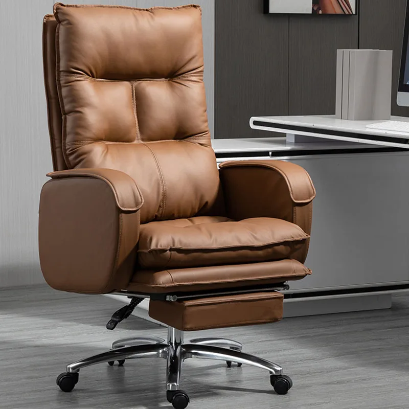 Massage Chair Full Body Back Support Design Executive Office Chair Student Ergonomic Sillas De Escritorio Computer Armchair