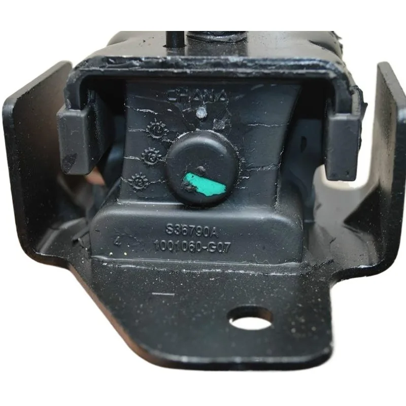 

Genuine for Changan Eno‌ 1.3L 1.5L Left Right Engine Mount Transmission Rubber Pad S36790A 1001060-G07