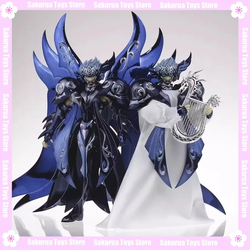 

В наличии GT SS Saint Seiya Myth Gemini Повседневная одежда EXM 2.0 Death Danadura Фигурка Коллекция Подарок