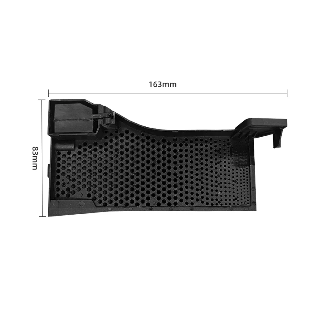 Compatible avec Roborock S7 Pro Ultra / S7 Maxv Ultra / O35 / G10S Filtre de réservoir de nettoyage pour aspirateur robot Accessoires de rechange