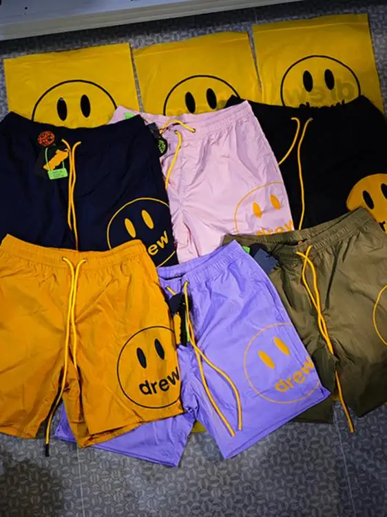 

Американские нейлоновые пляжные шорты, летние повседневные модные спортивные быстросохнущие брюки-капри, дышащие, легкие...