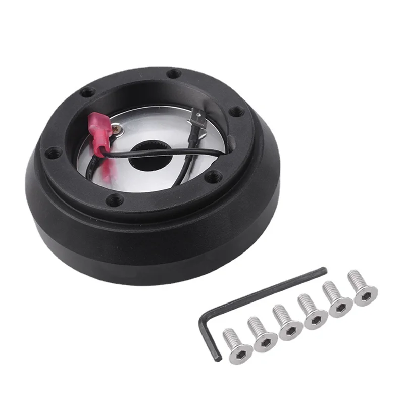 

AX94-Steering Wheel Boss Kit Short Hub Adapter Kit For Mazda RX7 RX8