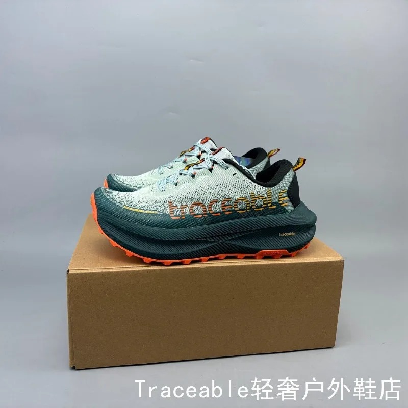 

Classic Brand Comfortable Anti Slip Off-road Walking Jogging Shoe Top Quality Wearable Sport and Leisure Shoe Thick Soled Shoe