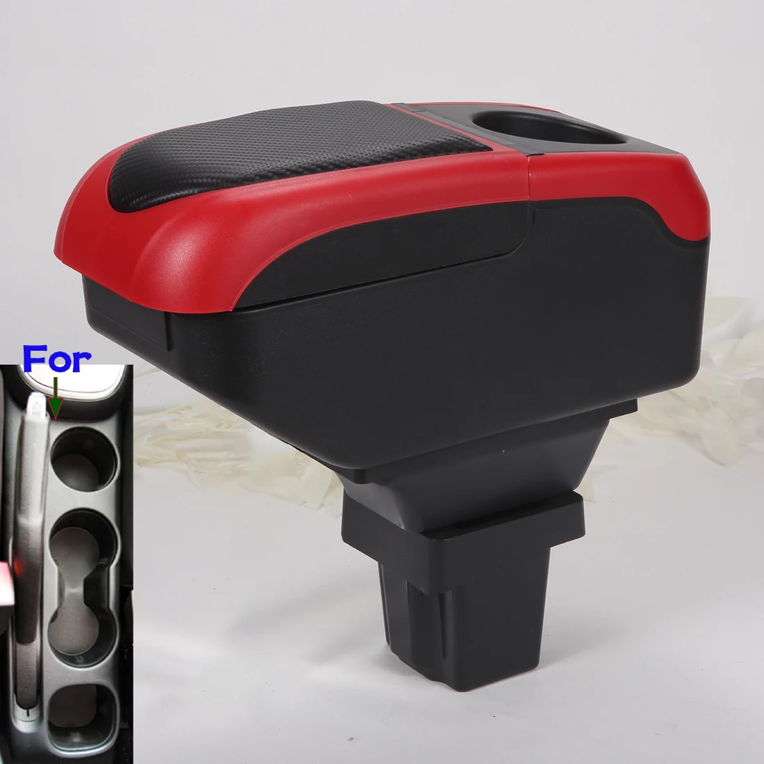 

For Chevrolet Trax Armrest Box For Chevrolet Tracker Holden Trax Car Armrest 2013-2020 Interior Dedicated Storage Box Accessorie